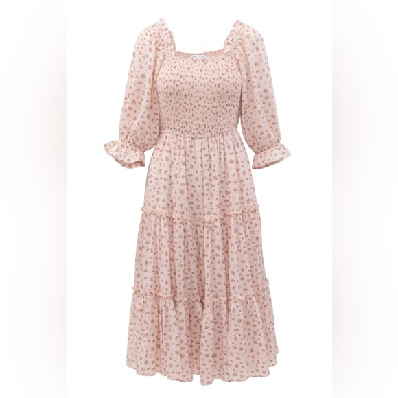 Ivy City Co Madeline Dress - Picture 2 of 9